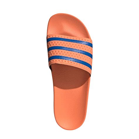 adidas wit oranje blauw|adidas sandalen belgië.